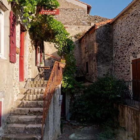 La Maison Du Voyageur Les Ilhes エクステリア 写真