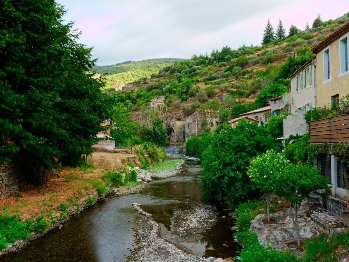 La Maison Du Voyageur Les Ilhes エクステリア 写真