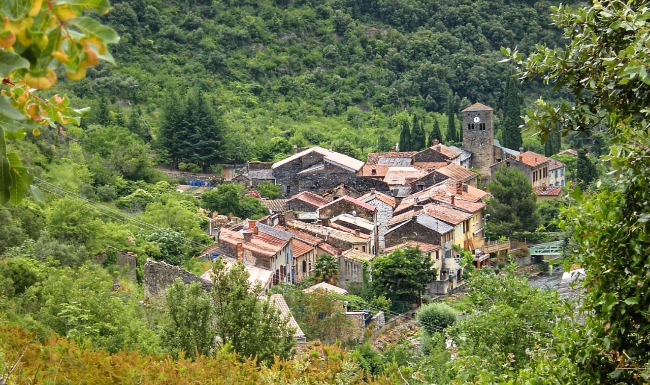 La Maison Du Voyageur Les Ilhes エクステリア 写真