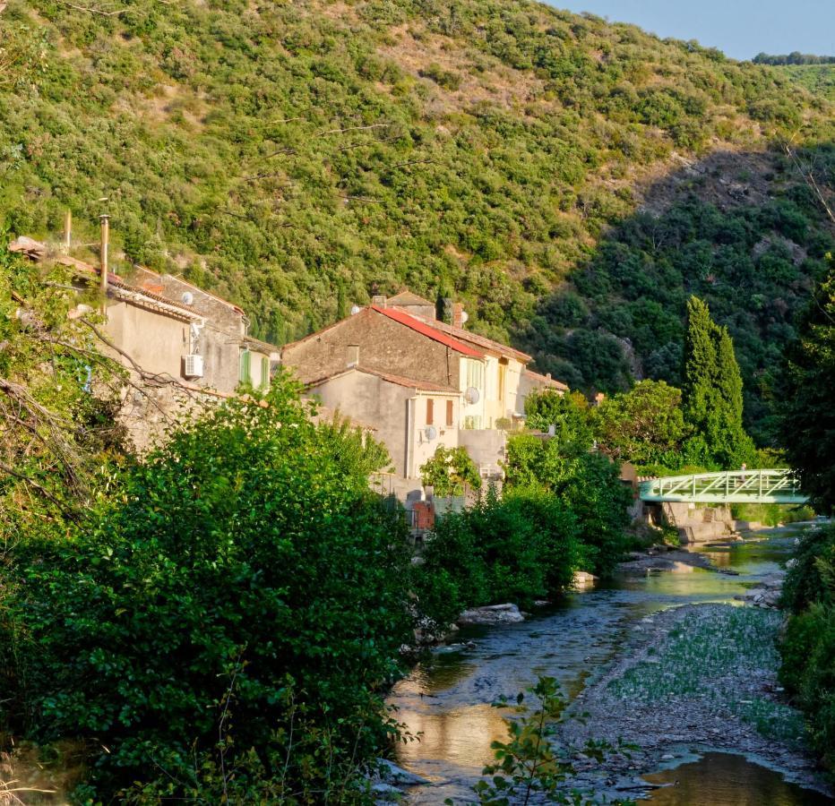 La Maison Du Voyageur Les Ilhes エクステリア 写真