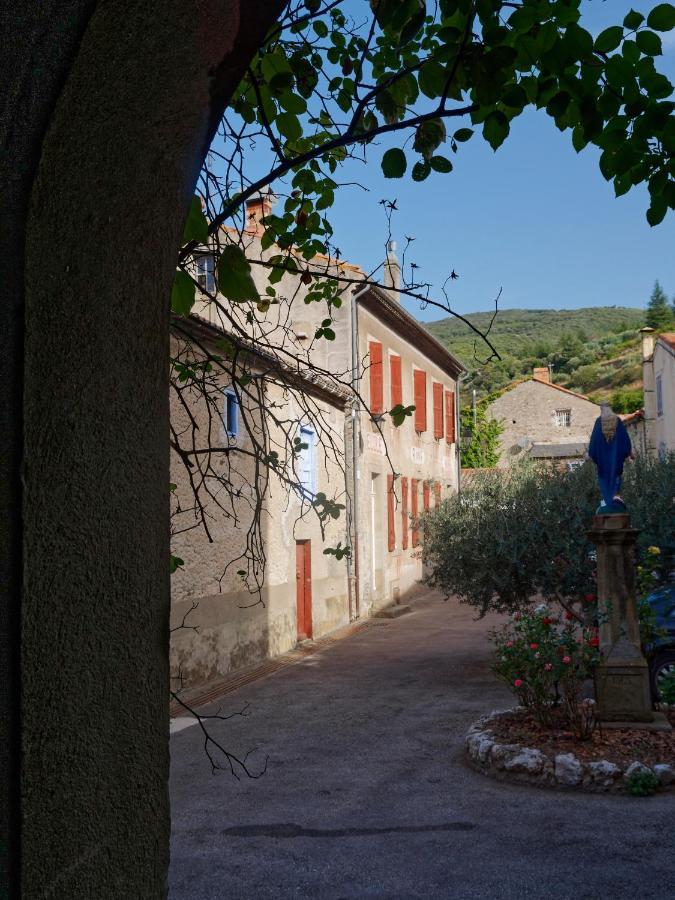 La Maison Du Voyageur Les Ilhes エクステリア 写真