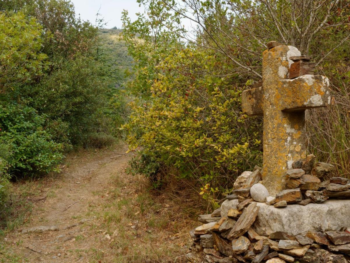 La Maison Du Voyageur Les Ilhes エクステリア 写真
