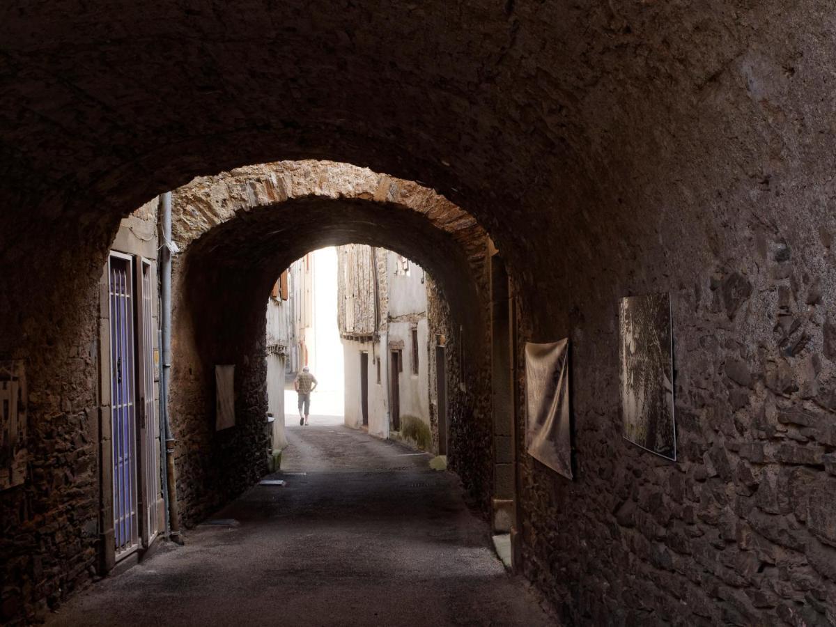 La Maison Du Voyageur Les Ilhes エクステリア 写真