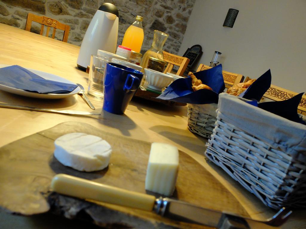 La Maison Du Voyageur Les Ilhes エクステリア 写真