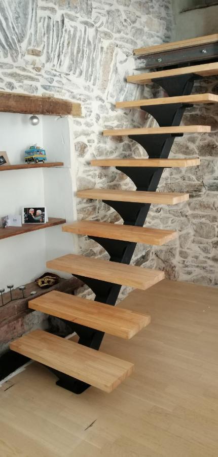 La Maison Du Voyageur Les Ilhes エクステリア 写真