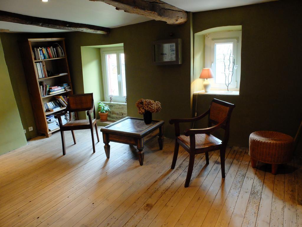 La Maison Du Voyageur Les Ilhes エクステリア 写真