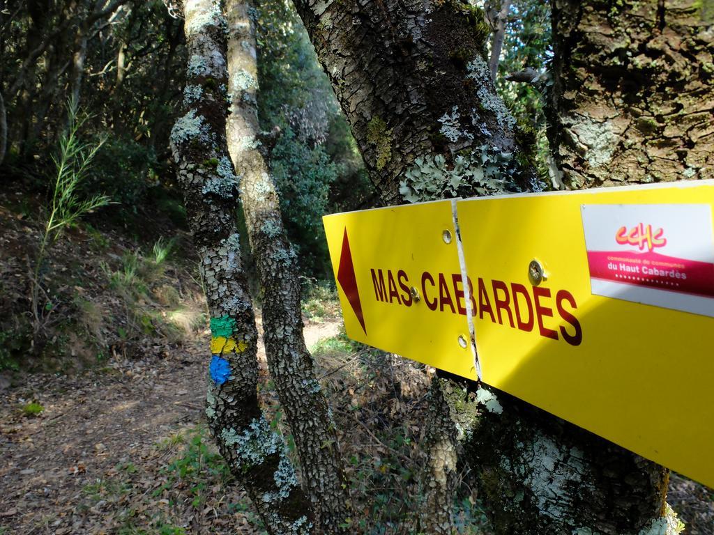 La Maison Du Voyageur Les Ilhes エクステリア 写真