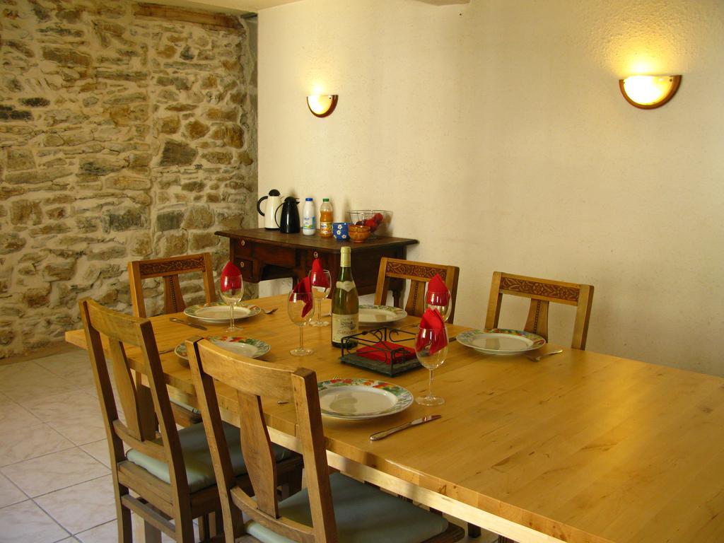 La Maison Du Voyageur Les Ilhes エクステリア 写真