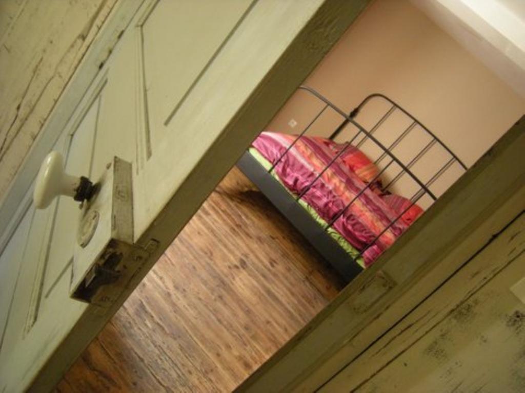 La Maison Du Voyageur Les Ilhes 部屋 写真