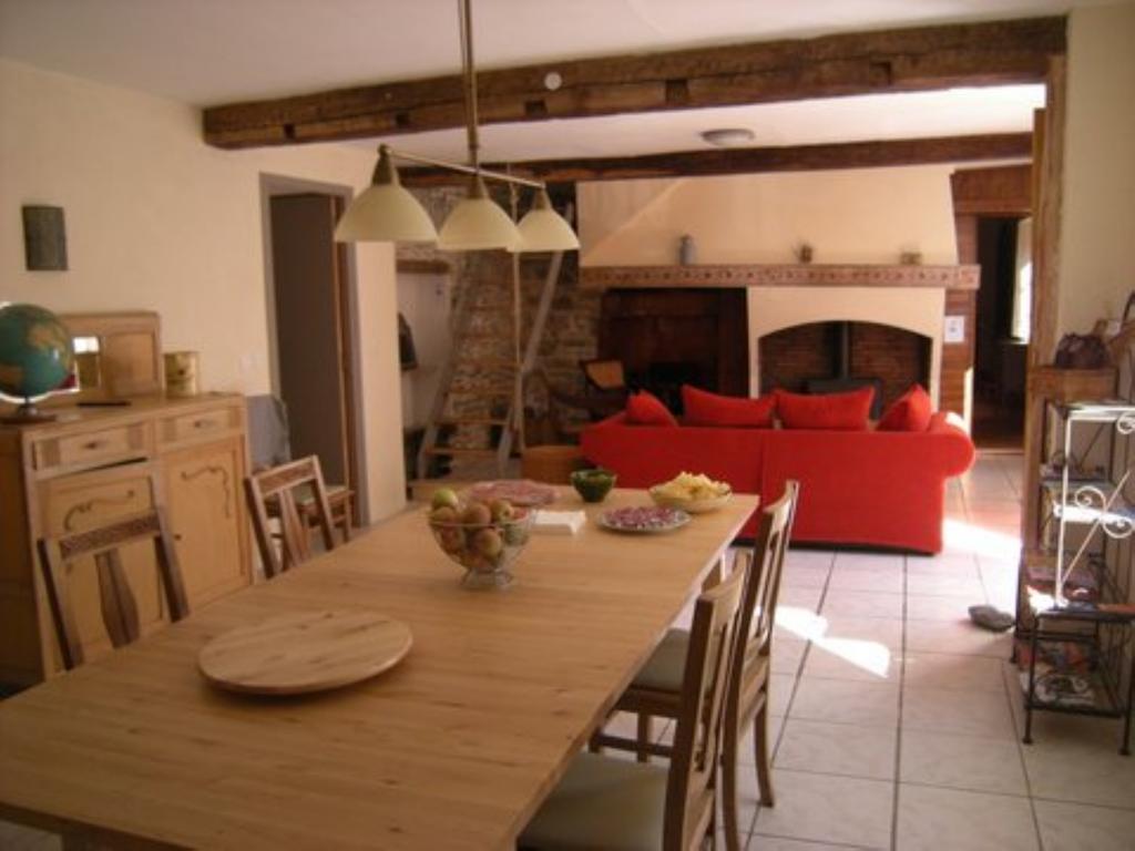 La Maison Du Voyageur Les Ilhes エクステリア 写真