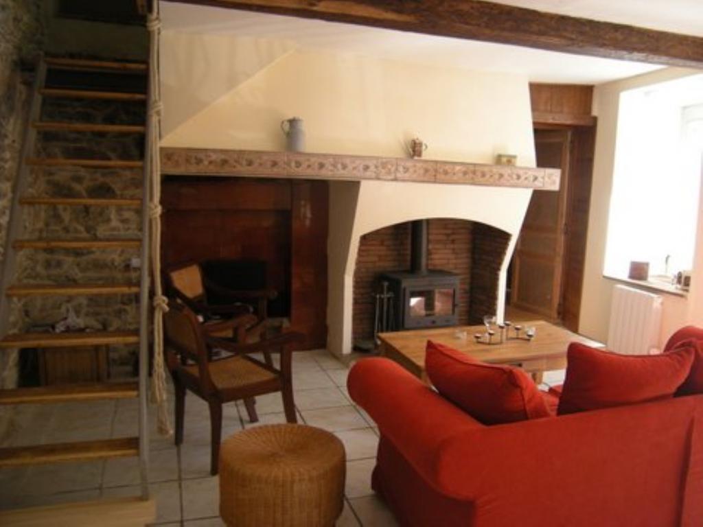 La Maison Du Voyageur Les Ilhes エクステリア 写真