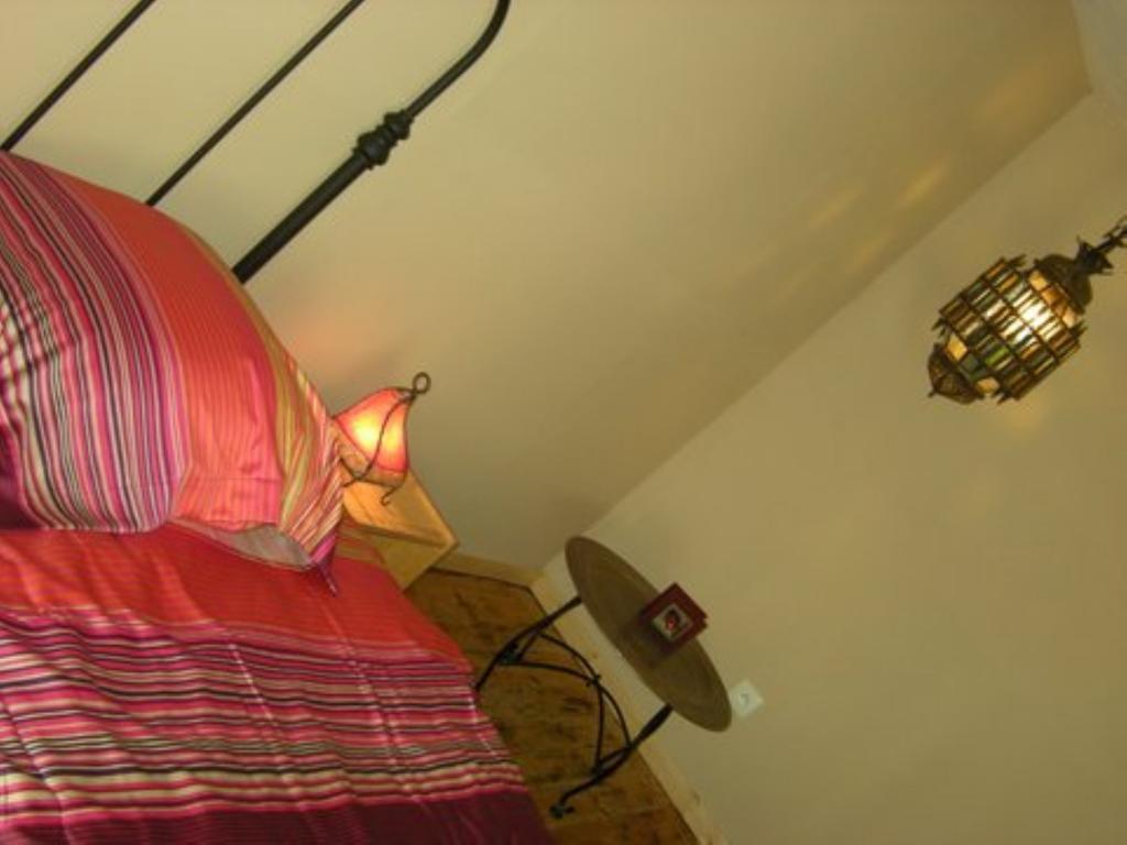 La Maison Du Voyageur Les Ilhes 部屋 写真